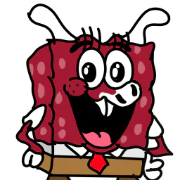 :Vache_eponge_: