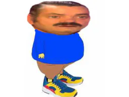 :Risitas_avec_chaussures_lidl_:
