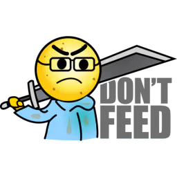 :hap_dont_feed: