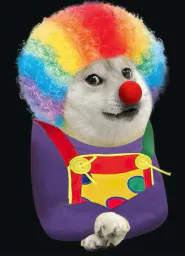 :Chienclown: