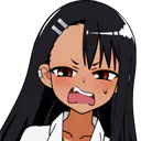 :nagatoro_degouted: