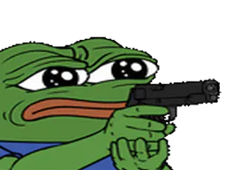 :pepe_shoots_niggers: