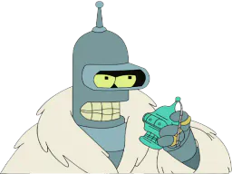 :Bender11: