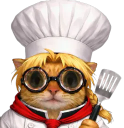 :Edward_chat_lunette_cuistot: