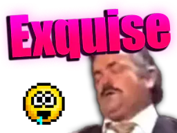 :exquise: