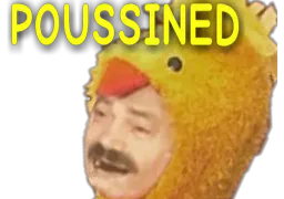 :poussined:
