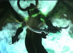 :Illidan: