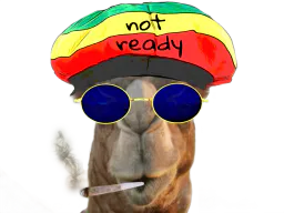 :chameau_rasta: