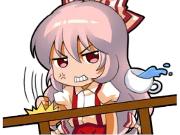 :Mokou_frappe_la_table: