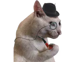 :chat_blanc_pipe: