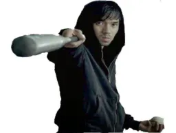:Baseball_Bat_Man_The_Raid_: