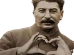 :staline-love: