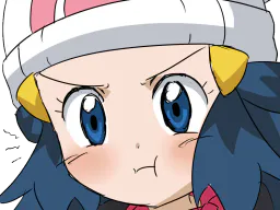 :Aurore_pout:
