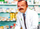 :pharmacien: