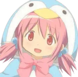 :Penguin_madoka: