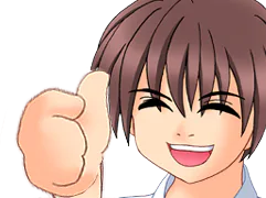 :keiichipouce: