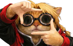 :Edward_chat_lunette_: