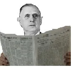 :de_gaulle_journal: