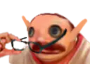 :Lunette_stupide: