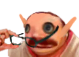 :Lunette_stupide: