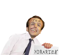 :mange_macron: