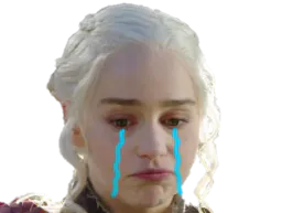 :Dany_pleure: