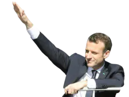 :Macron_nazii: