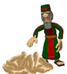 :Lancer_cacahuet_remake: