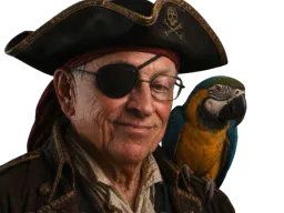 :larrypirate: