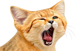 :Chat_desert_fatigue_tete2ouf_desert:
