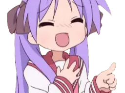 :kagami_lucky_star_rire: