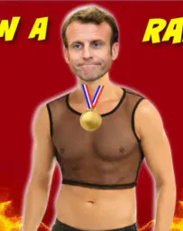 :MacronTrap: