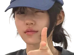 :Rohyoonseo_clin_doeil_pistolet: