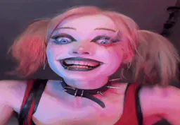 :Harley_quinn: