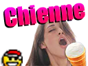 :chienne: