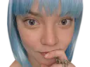 :AnyaBlue: