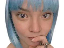 :AnyaBlue: