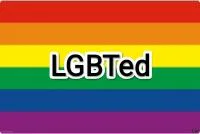 :LGBTed: