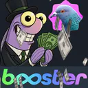 :booster4: