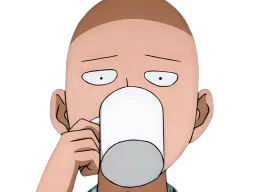:Saitama_boit_tes_larmes: