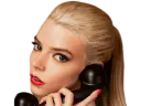 :AnyaTelephone: