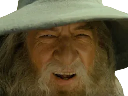 :gandalf: