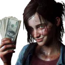 :Ellie_cash:
