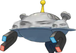 :Magneton: