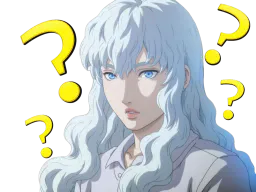 :Griffith_question: