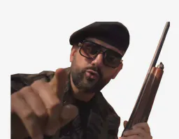:Papacito_fusil: