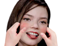 :AnyaPinceJoues: