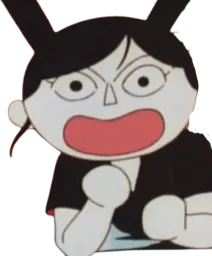 :Femme_choc: