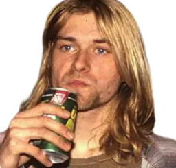 :Kurt_Cobain_marlou: