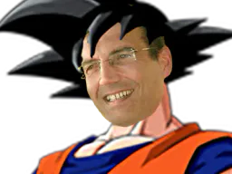 :Xavier_Goku: